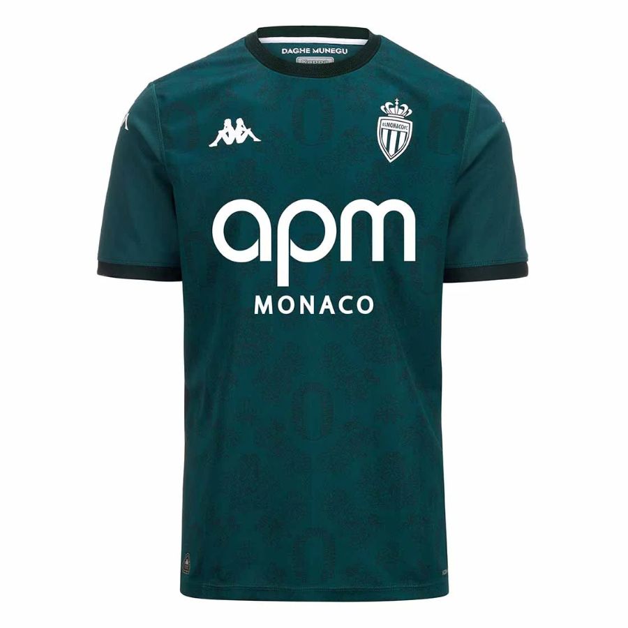 MAILLOT AS MONACO EXTERIEUR 2024/2025