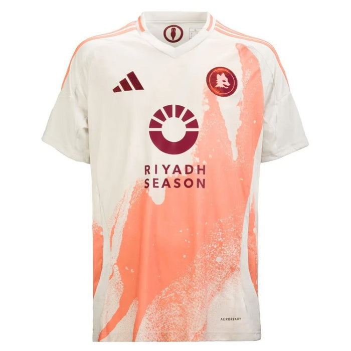 MAILLOT AS ROMA EXTERIEUR 2024/2025