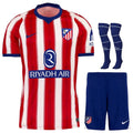 KITS ENFANT ATLETICO MADRID DOMICILE 2026/2027