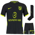 KITS ENFANT ATLETICO MADRID EXTERIEUR 2026/2027