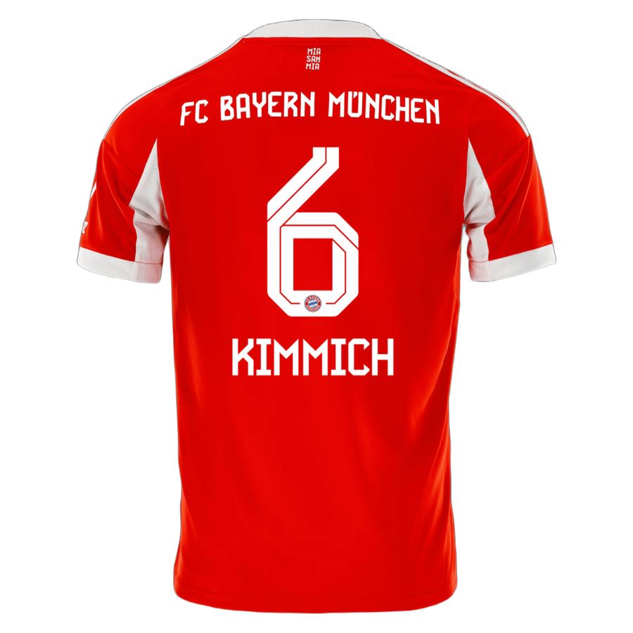 MAILLOT BAYERN MUNICH DOMICILE 2025/2026