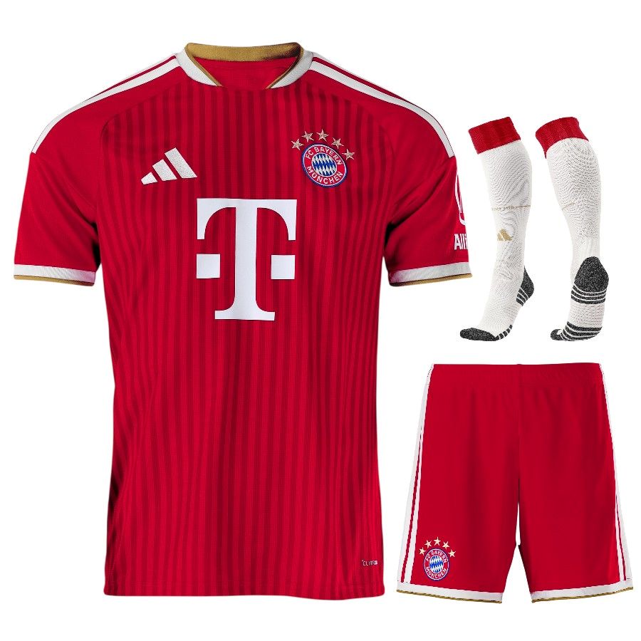 KITS ENFANT BAYERN MUNICH DOMICILE 2026/2027