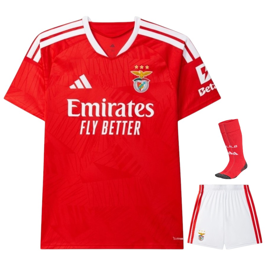KITS ENFANT BENFICA DOMICILE 2026/2027
