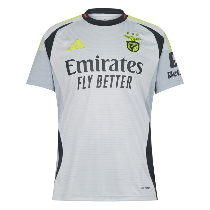 MAILLOT BENFICA THIRD 2024/2025