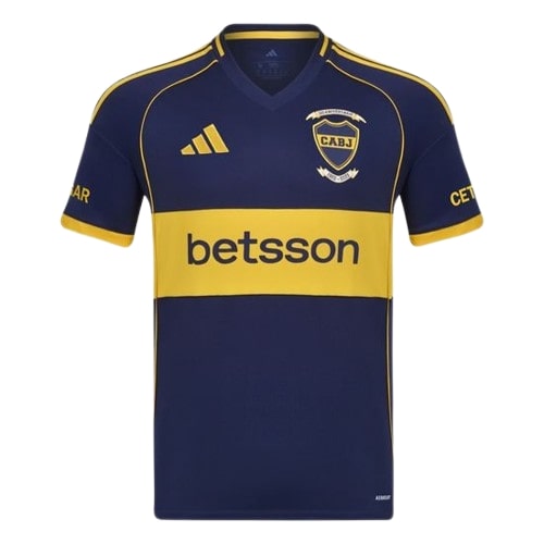 MAILLOT BOCA JUNIOR THIRD 2025/2026