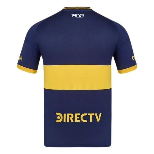 MAILLOT BOCA JUNIOR DOMICILE 2025/2026