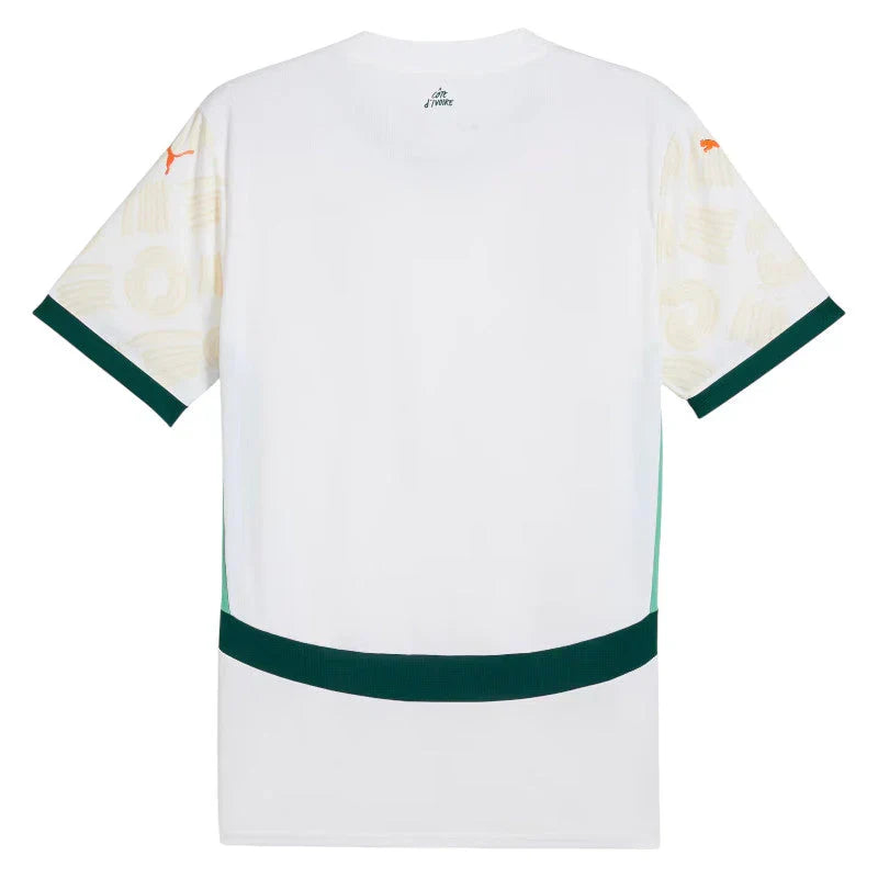 MAILLOT COTE D'IVOIRE EXTERIEUR CAN 2026