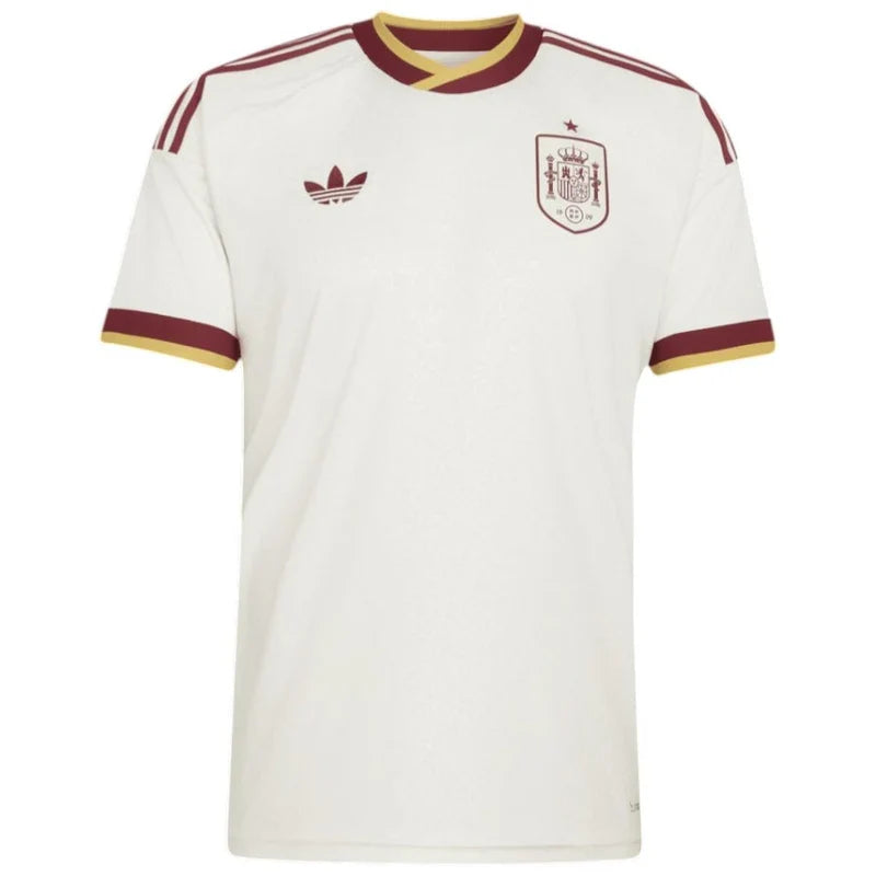 KITS ENFANT/ JUNIOR ESPAGNE EXTERIEUR COUPE DU MONDE 2026