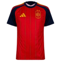 MAILLOT ESPAGNE DOMICILE COUPE DU MONDE 2026 DEUX ÉTOILES ⭐️⭐️