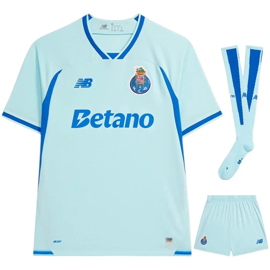 KITS ENFANT PORTO THIRD 2026/2027