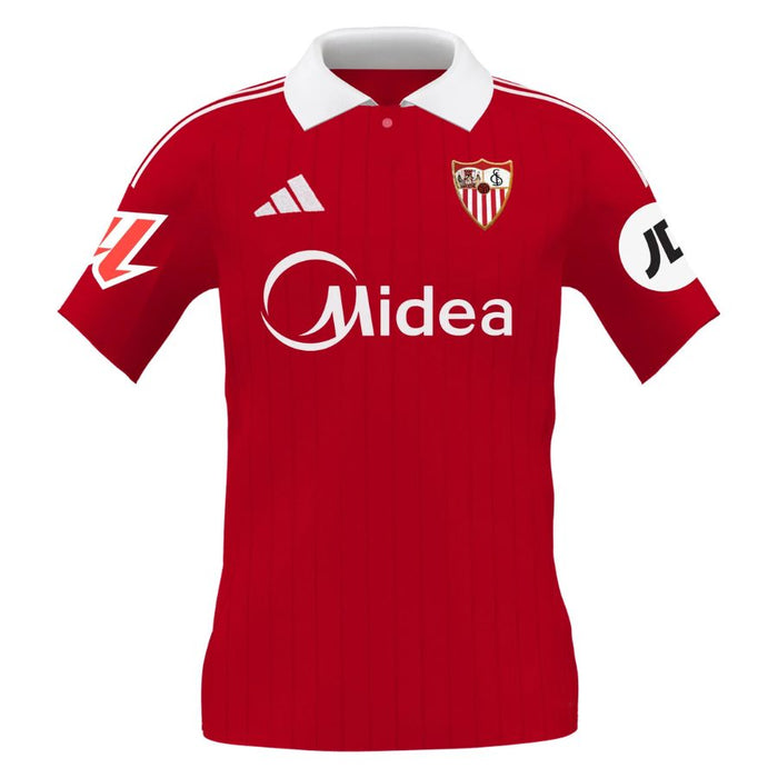 MAILLOT SEVILLE EXTERIEUR 2025-2026