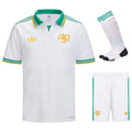 Kit Enfant AS Roma Third 2025 2026 Blanc