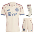 Kit Enfant Ajax Amsterdam Third 2025 2026