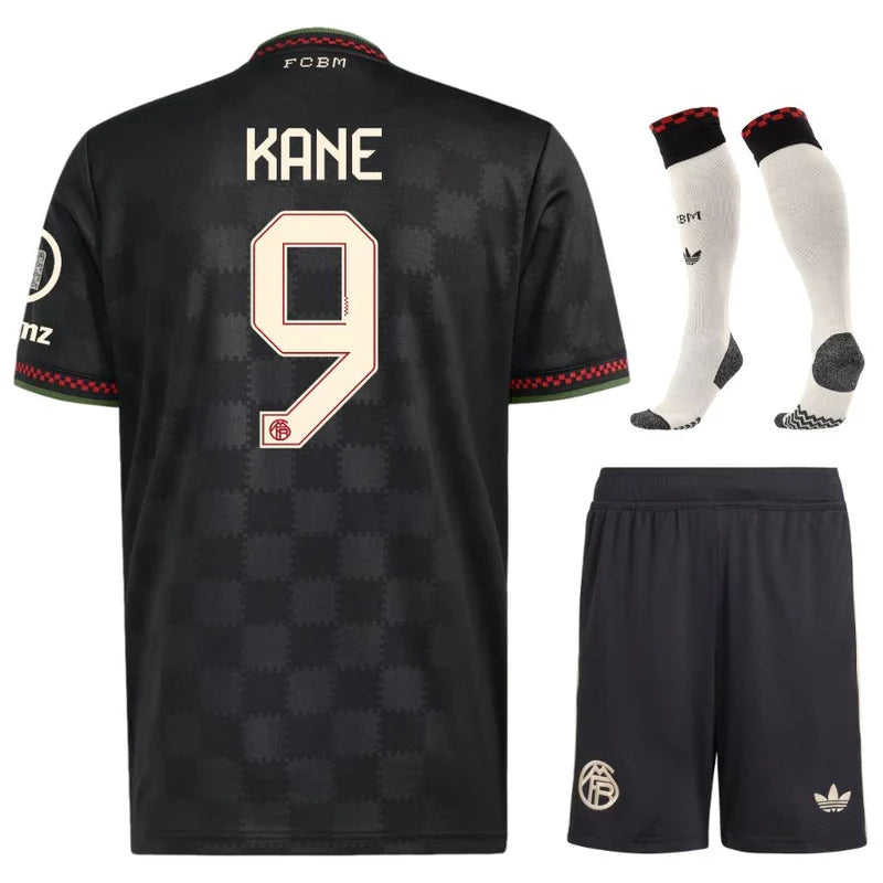 Kit Enfant Bayern Munich Third 2025 2026