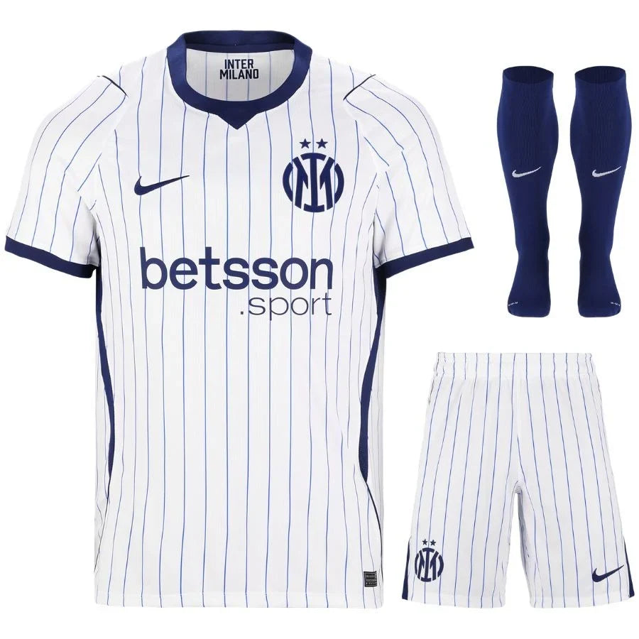 KITS ENFANT INTER MILAN EXTERIEUR 2026/2027