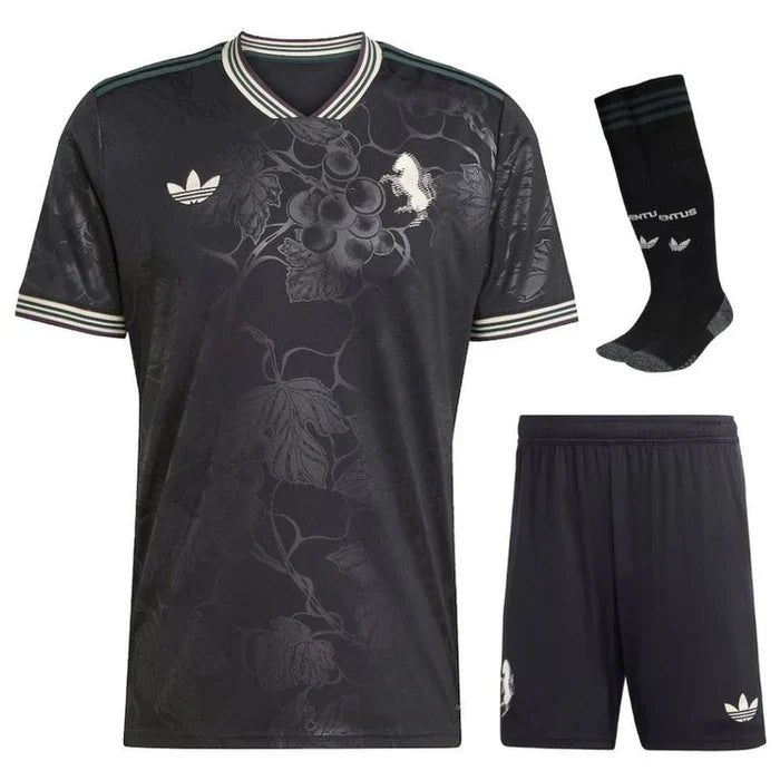 KITS ENFANT/ JUNIOR JUVENTUS THIRD 2025/2026