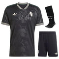 KITS ENFANT/ JUNIOR JUVENTUS THIRD 2025/2026