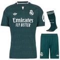 KITS ENFANT REAL MADRID EXTERIEUR 2026/2027