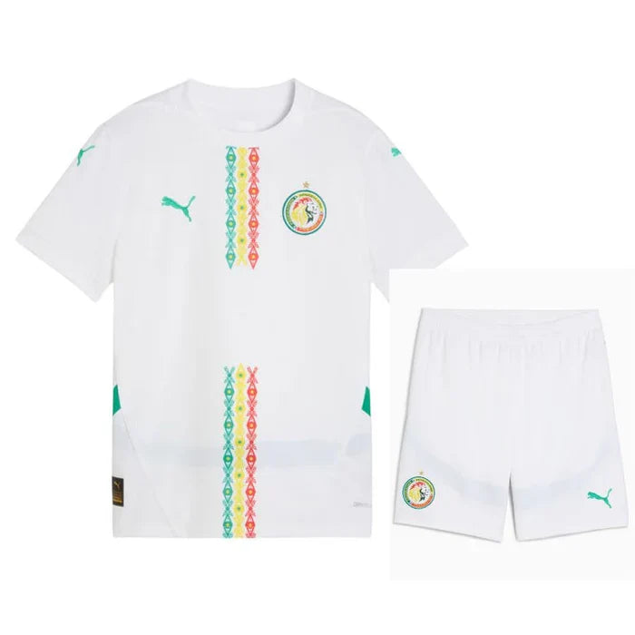 KITS ENFANT/ JUNIOR SENEGAL CAN 2025 DOMICILE