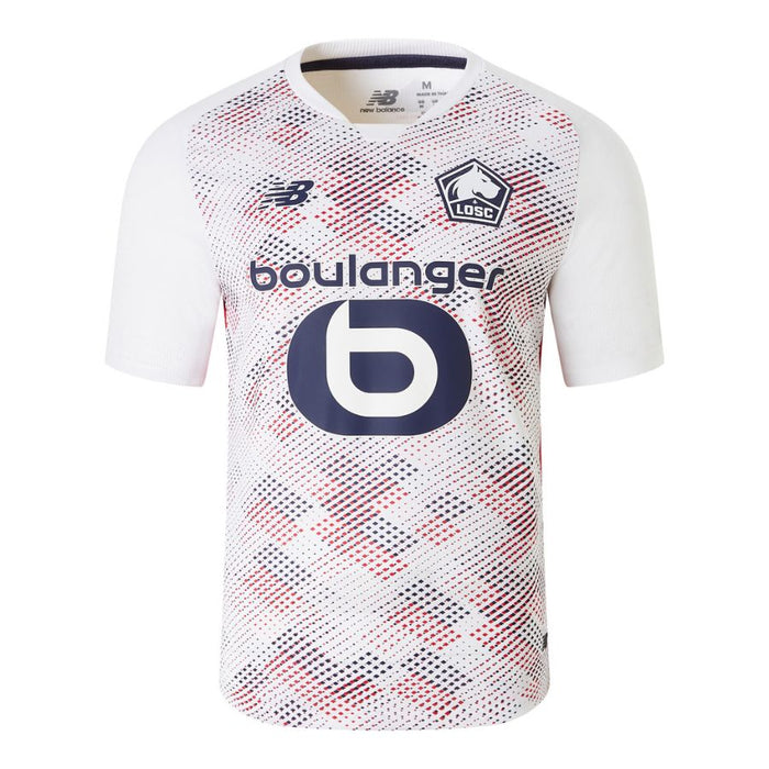 MAILLOT LOSC EXTERIEUR 2024/2025