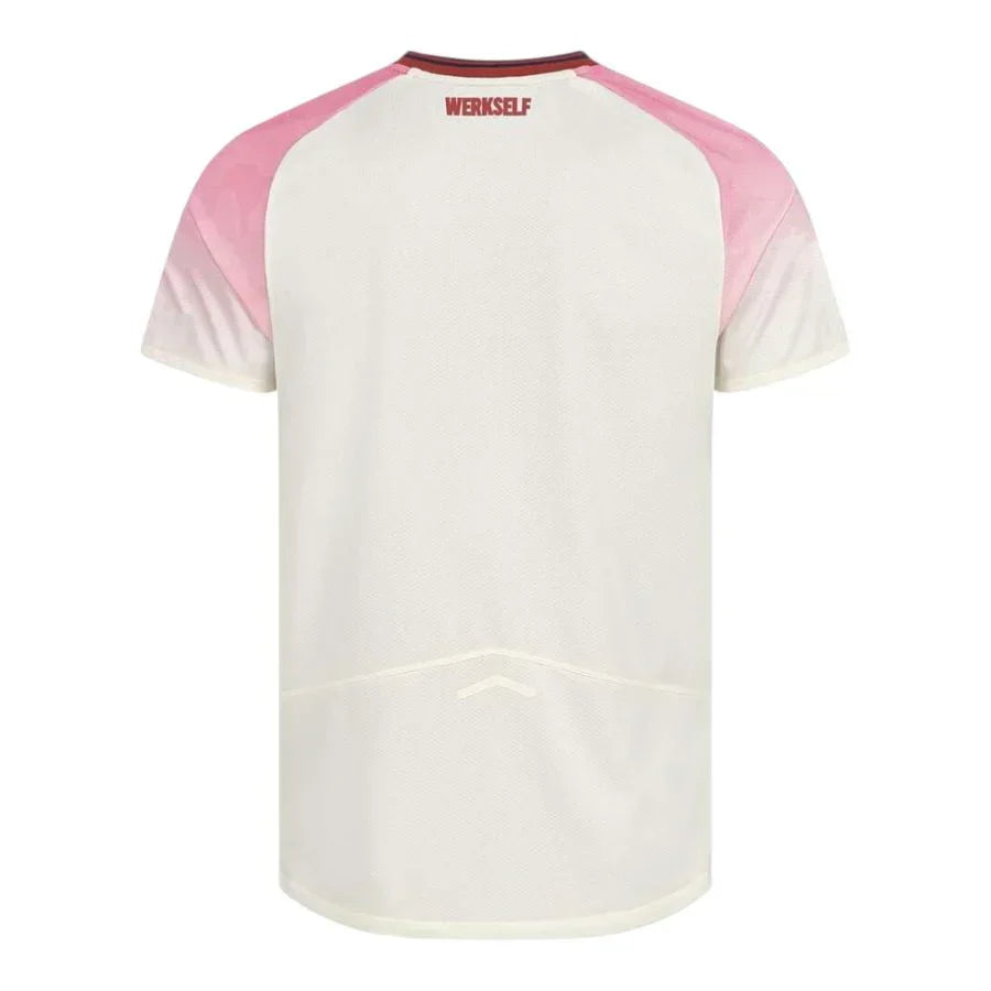 MAILLOT BAYER LEVERKUSEN EXTERIEUR 2025-2026