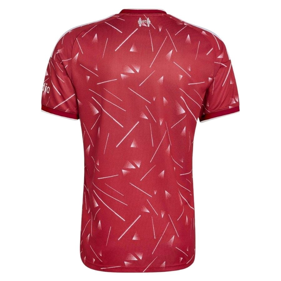KITS ENFANT LIVERPOOL DOMICILE 2026/2027