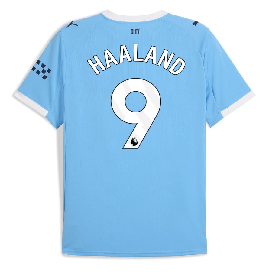 MAILLOT MANCHESTER CITY DOMICILE 2025/2026