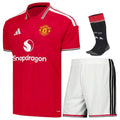 KITS ENFANT MANCHESTER UNITED DOMICILE 2026/2027