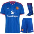 KITS ENFANT MANCHESTER UNITED EXTERIEUR 2026/2027