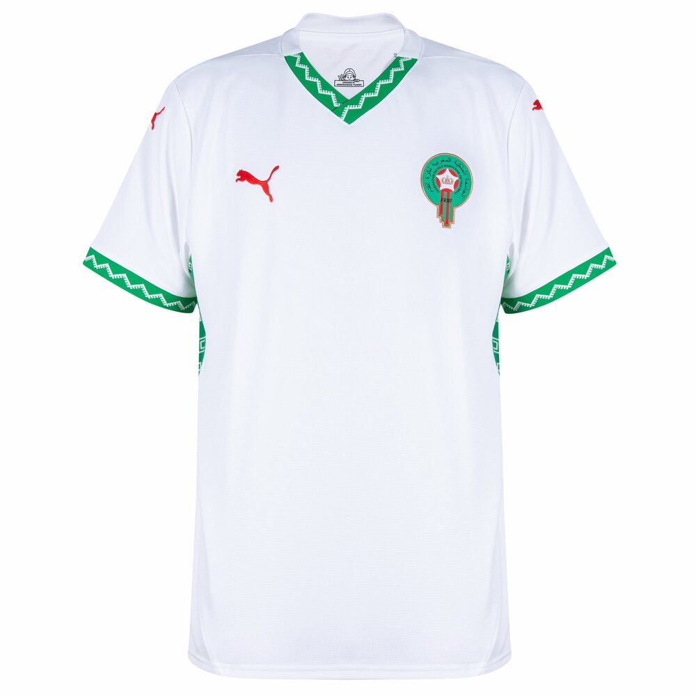 MAILLOT MAROC CAN 2026