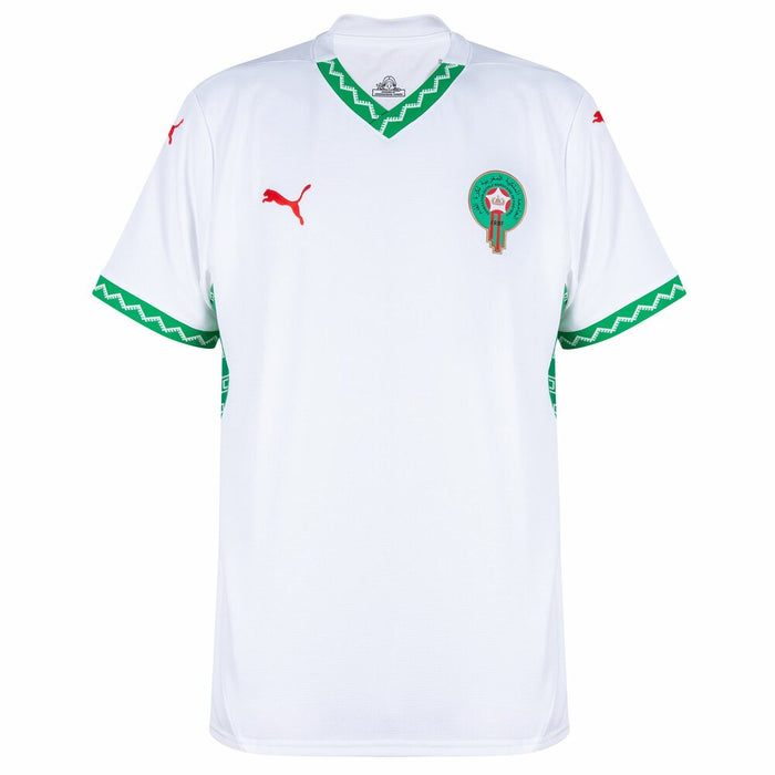 MAILLOT MAROC CAN 2026