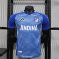 MAILLOT MILLONARIOS DOMICILE 2025/2026