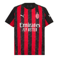 MAILLOT MILAN AC DOMICILE 2025/2026