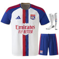 KITS ENFANT OL DOMICILE 2026/2027