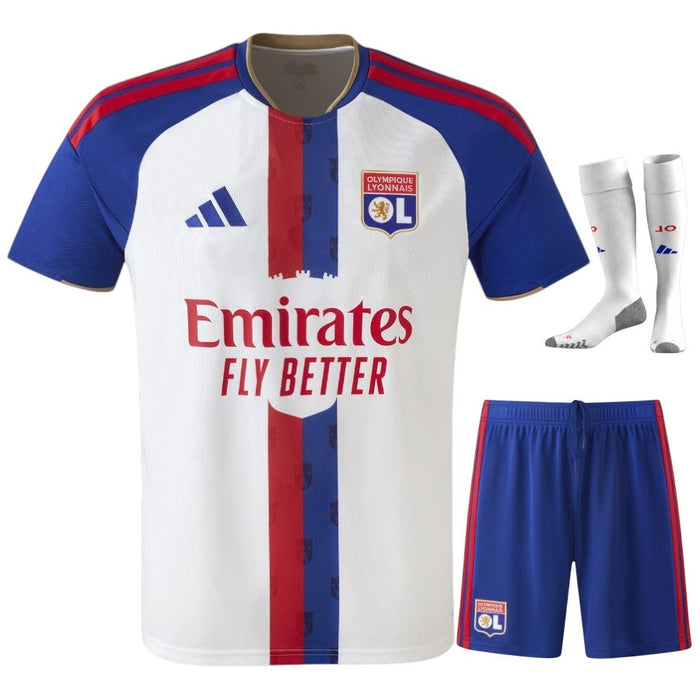 KITS ENFANT OL DOMICILE 2026/2027