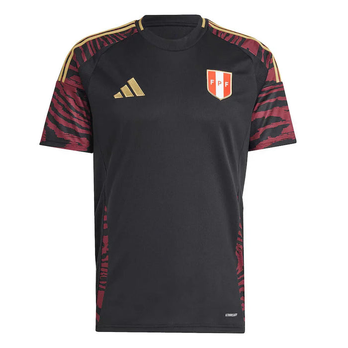 MAILLOT PEROU EXTERIEUR 2024/2025