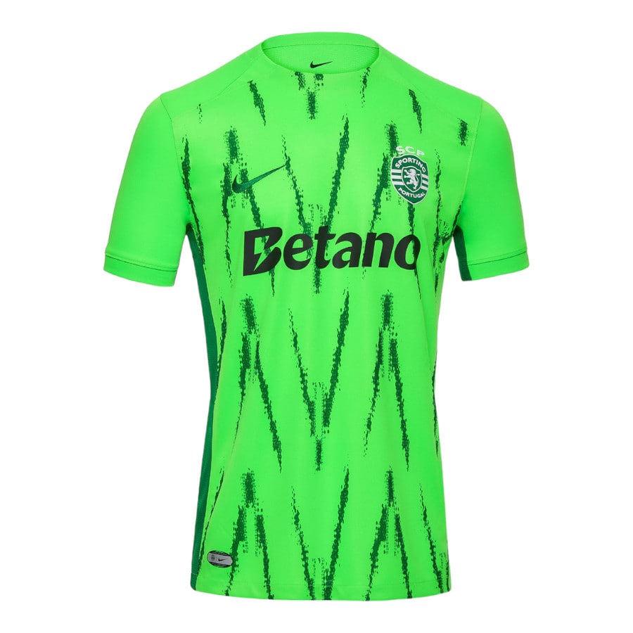MAILLOT SPORTING PORTUGAL THIRD 2024/2025