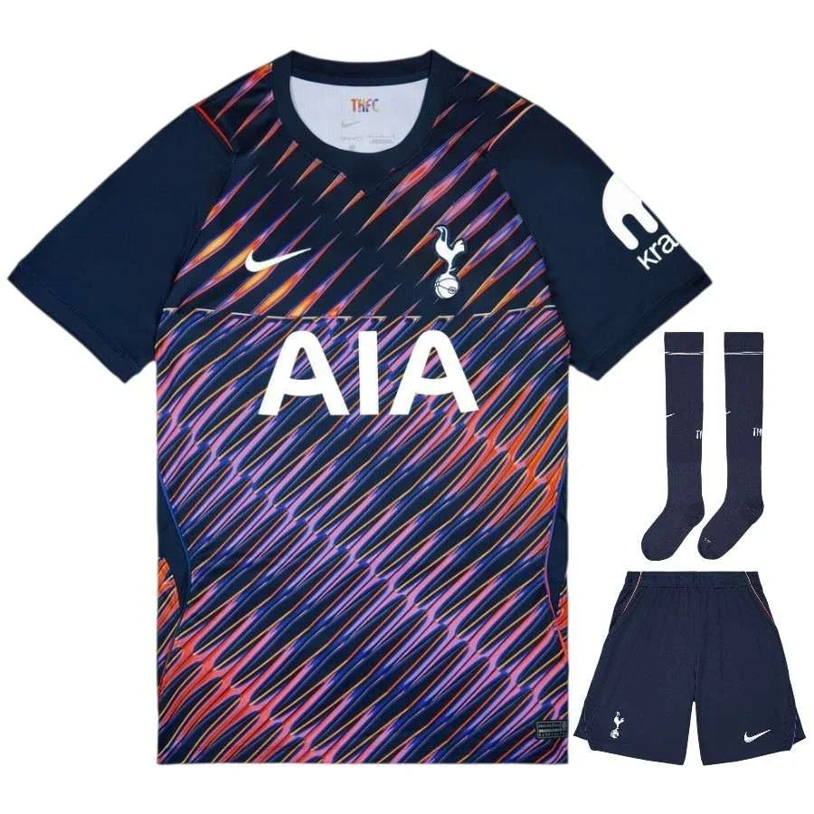 KITS ENFANT TOTTHENHAM EXTERIEUR 2026/2027