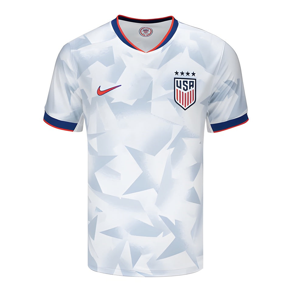 MAILLOT USA DOMICILE  2025-2026