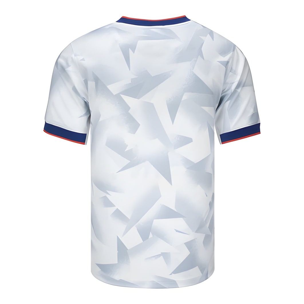 MAILLOT USA DOMICILE  2025-2026
