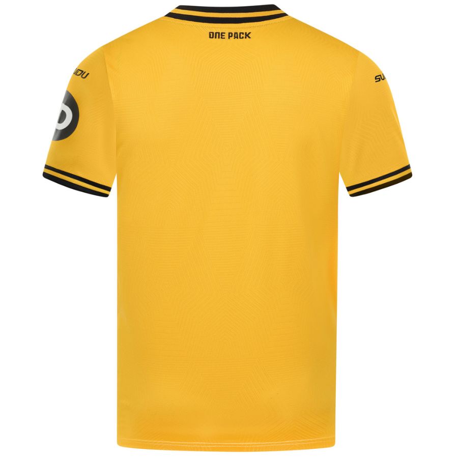 MAILLOT WOLVERHAMPTON DOMICILE 2024/2025