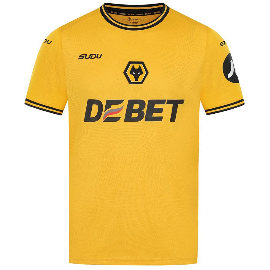 MAILLOT WOLVERHAMPTON DOMICILE 2024/2025