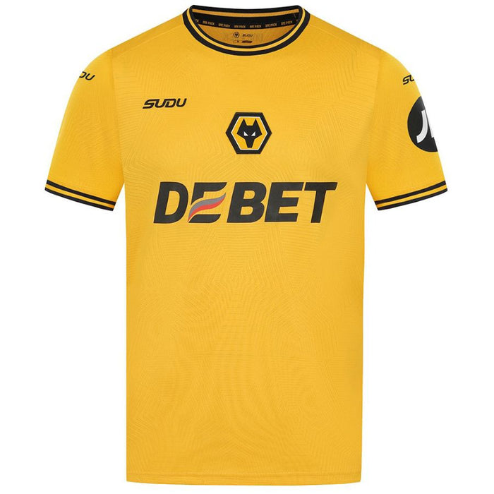 MAILLOT WOLVERHAMPTON DOMICILE 2024/2025