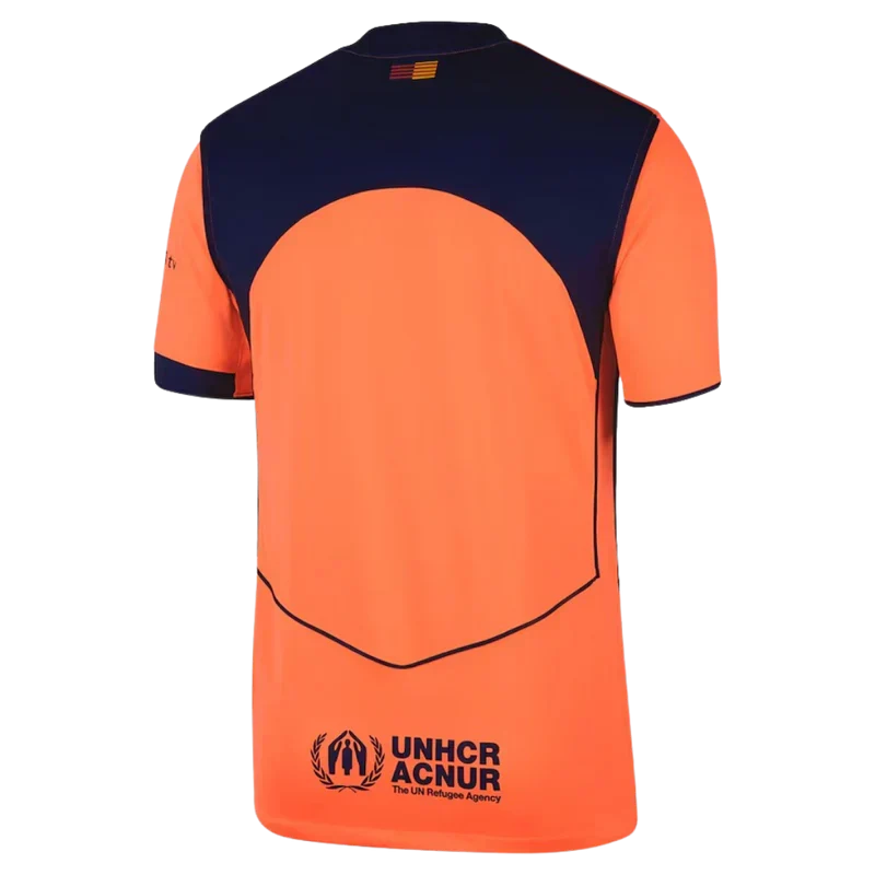 MAILLOT FC BARCELONE THIRD 2025-2026