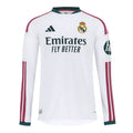 MAILLOT REAL MADRID DOMICILE MANCHE LONGUE 2026/2027
