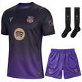 KITS ENFANT BARCELONE EXTERIEUR 2026/2027