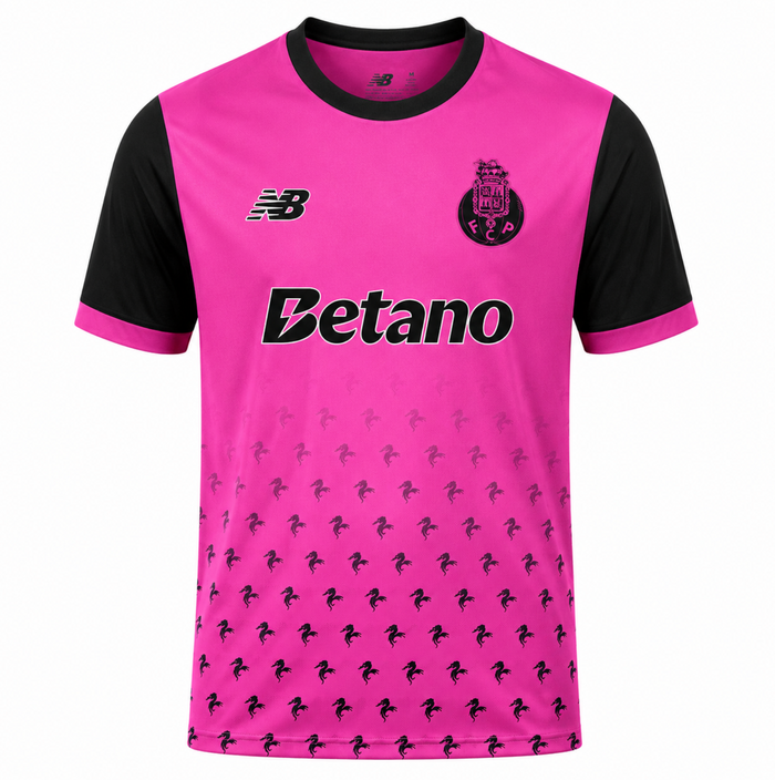 MAILLOT PORTO CONCEPT 2026/2027