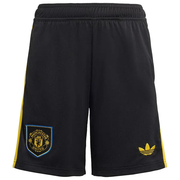 KITS ENFANT/ JUNIOR MANCHESTER UNITED THIRD 2025/2026