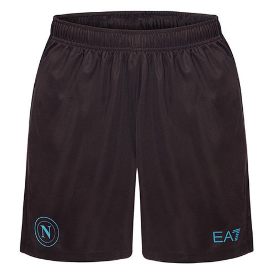 Kit Enfant Naples Third 2025 2026