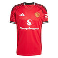 MAILLOT MANCHESTER UNITED DOMICILE 2025 2026